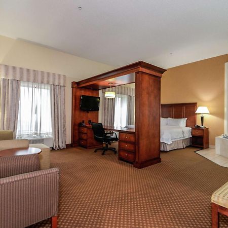 Hampton Inn & Suites Detroit/Chesterfield Zewnętrze zdjęcie