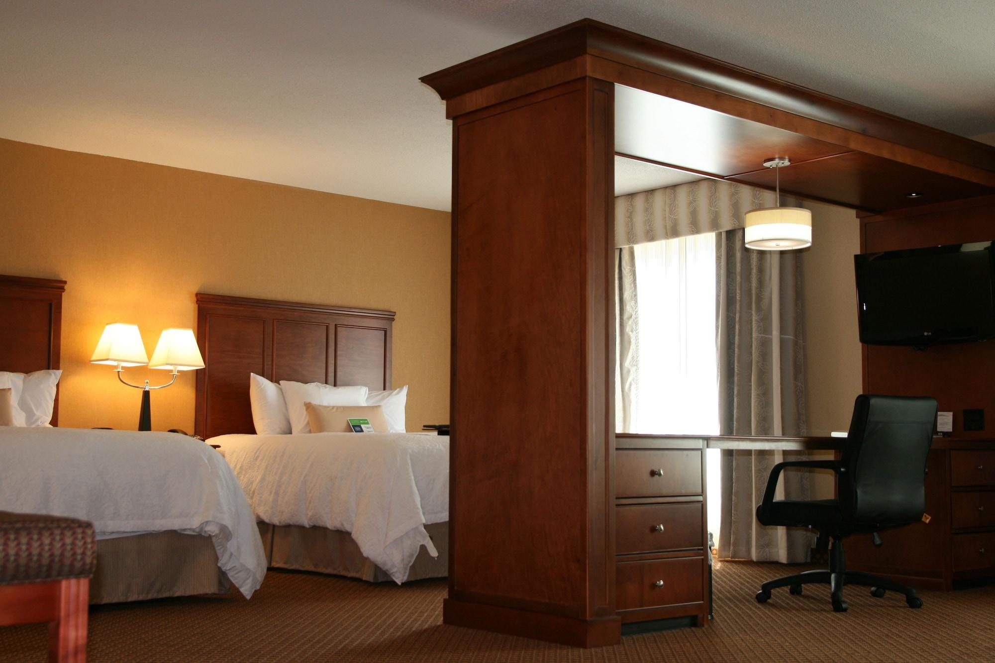 Hampton Inn & Suites Detroit/Chesterfield Pokój zdjęcie