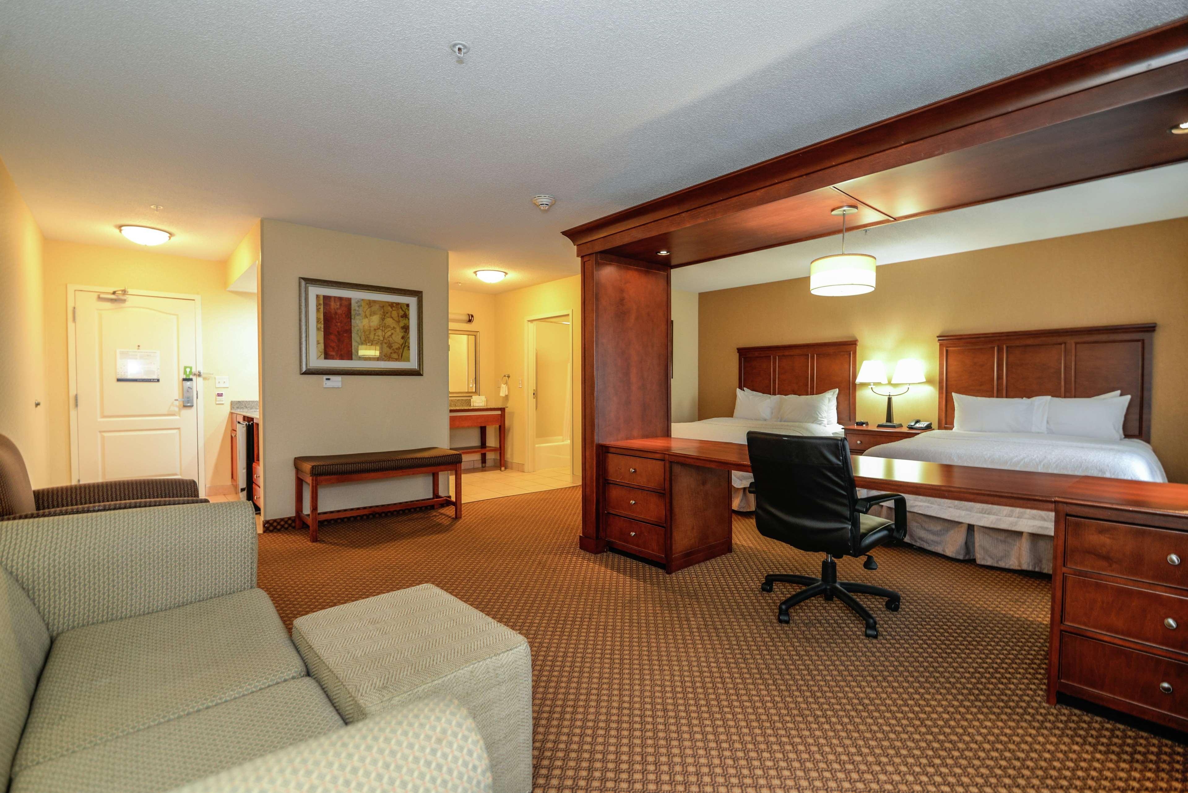Hampton Inn & Suites Detroit/Chesterfield Zewnętrze zdjęcie