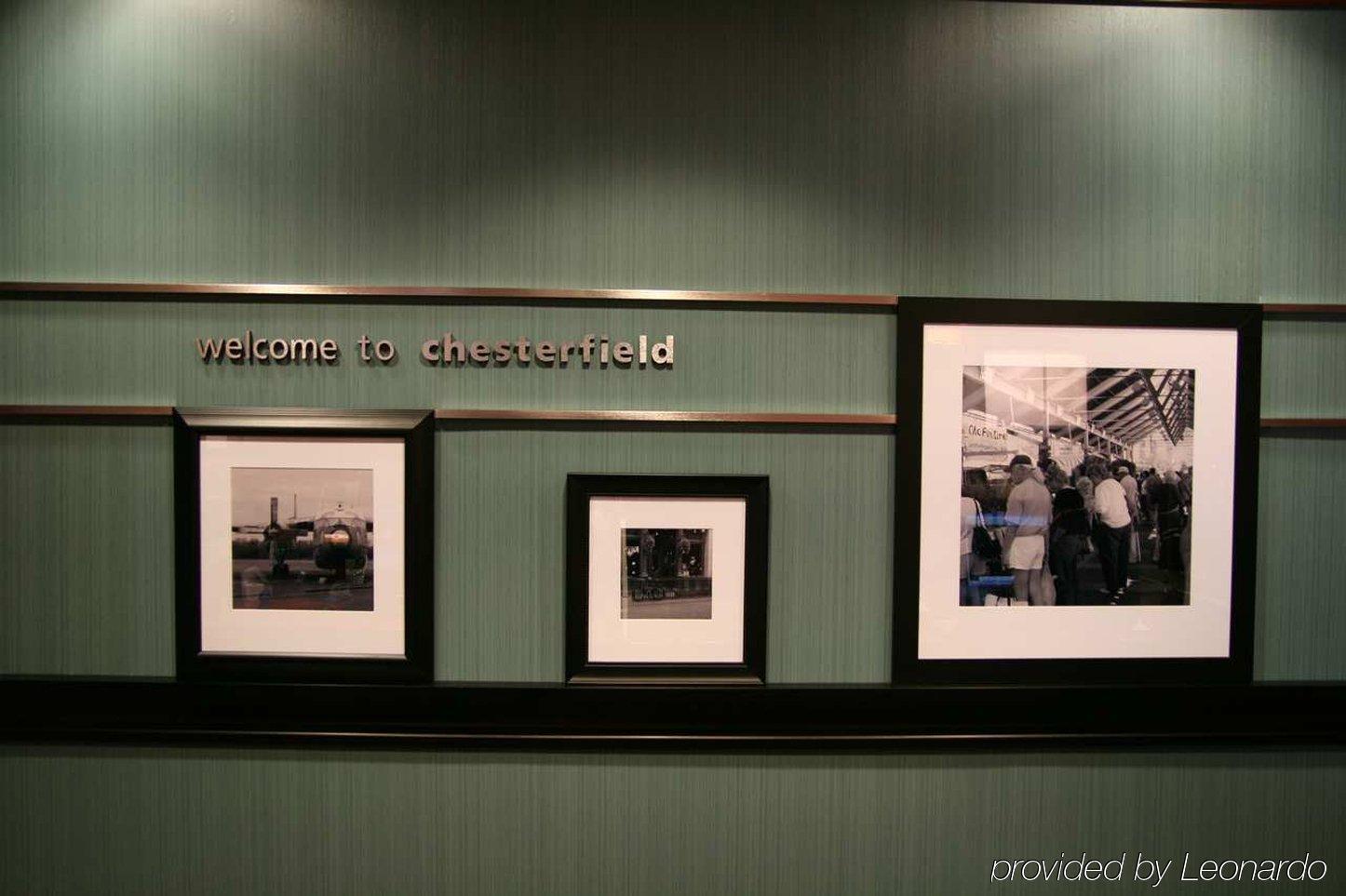 Hampton Inn & Suites Detroit/Chesterfield Wnętrze zdjęcie