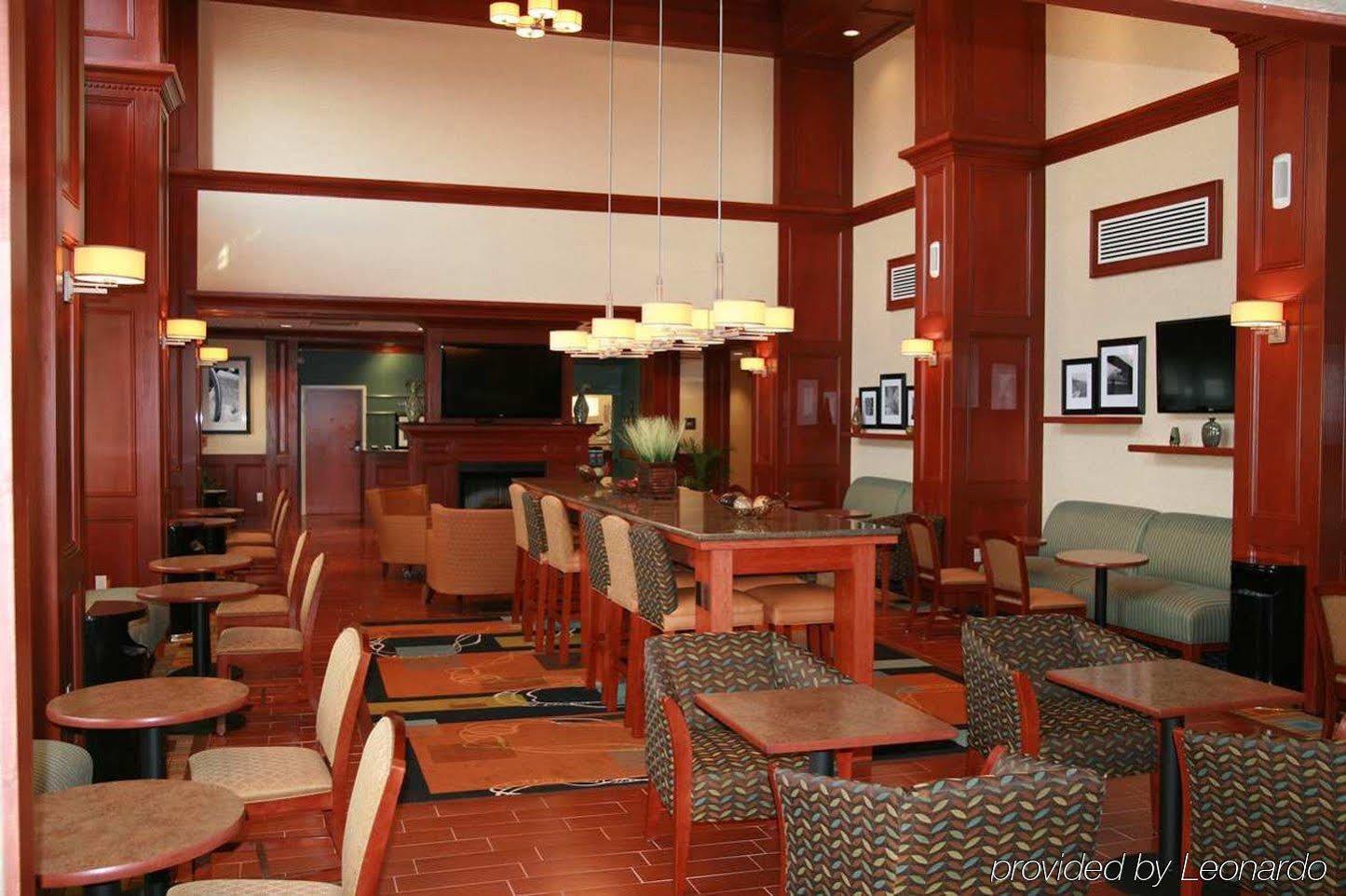 Hampton Inn & Suites Detroit/Chesterfield Restauracja zdjęcie