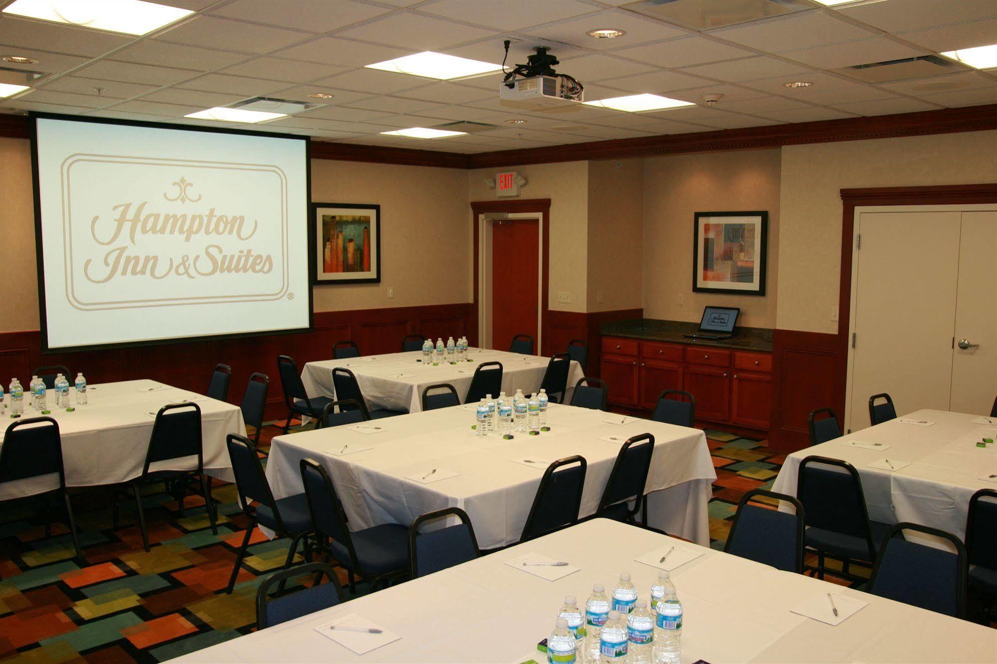 Hampton Inn & Suites Detroit/Chesterfield Zewnętrze zdjęcie